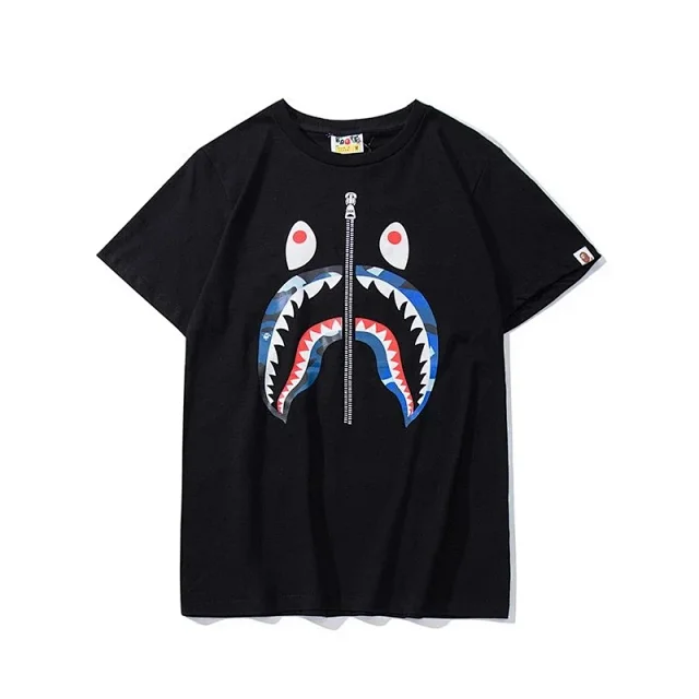 BAPE T-Shirts Ape Head Graphic product detail image 12