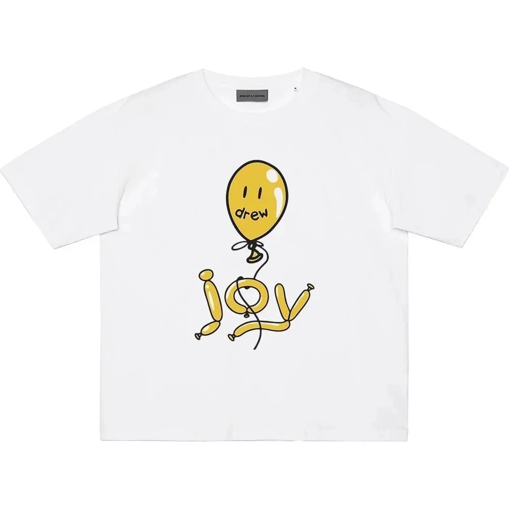 Drew House T-Shirts Graphic Short-Sleeve T-Shirt — 24