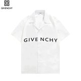 Givenchy Logo Print Short-Sleeve Shirt [4 styles]