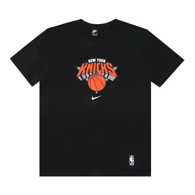 Nike T-Shirts Short-Sleeve Graphic Logo T-Shirt — 30