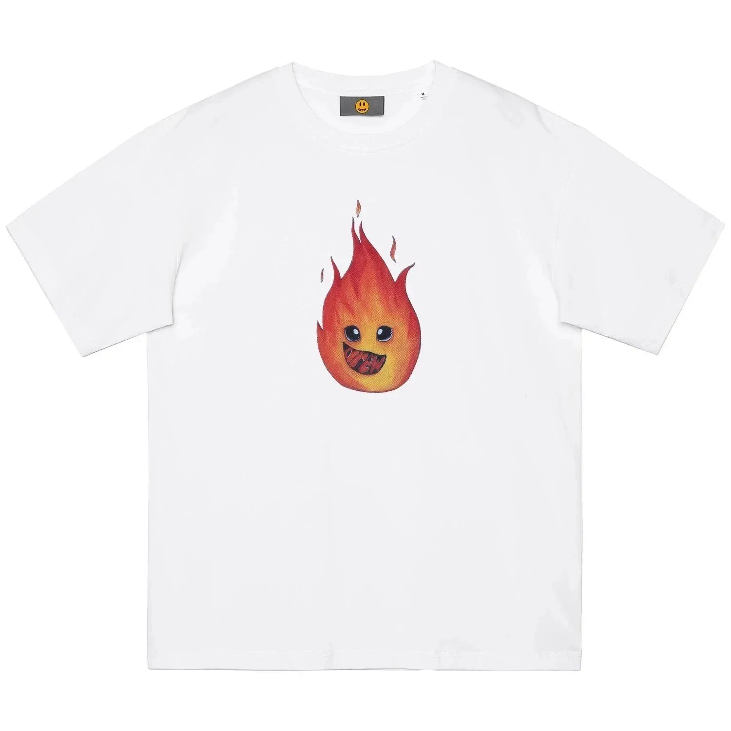 Drew House T-Shirts Graphic Short-Sleeve T-Shirt — 30