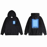 Casa Blanca Distressed Black Hoodie [36 styles]