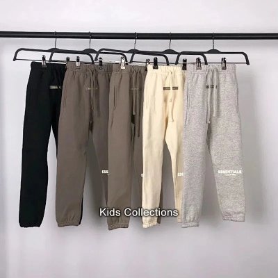 Essentials Jogger Pants [15 styles]
