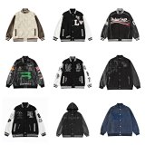 Designer Varsity Jackets [40 styles]
