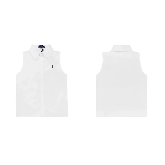Polo Ralph Lauren T-Shirts Short-Sleeve Crewneck T-Shirt with Embroidered Pony Logo product detail image 14