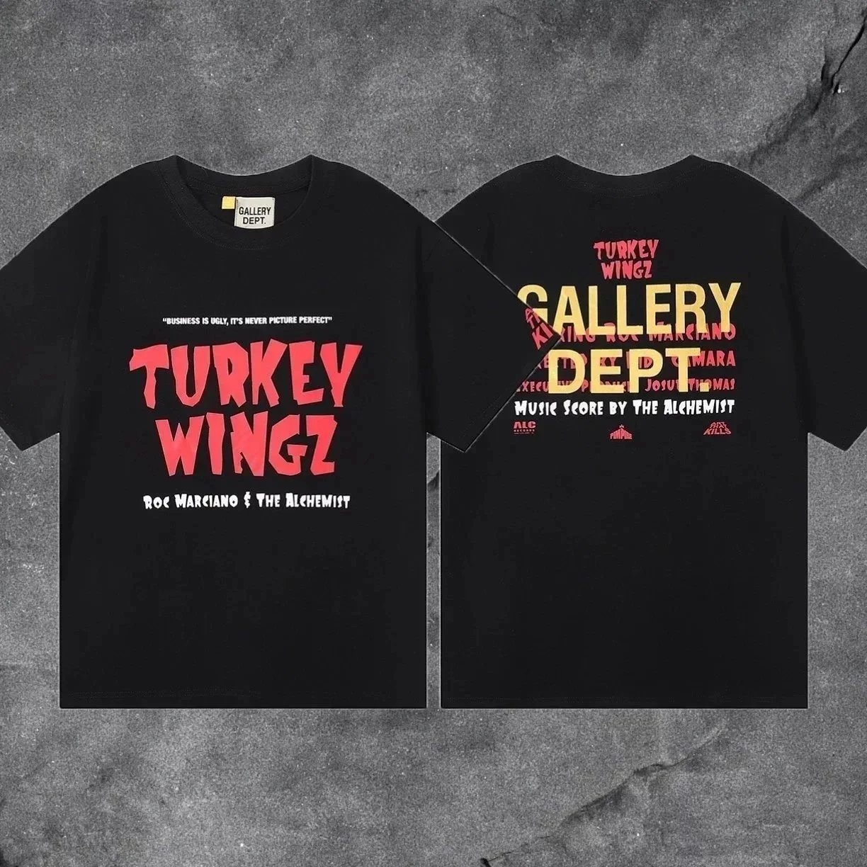 Gallery Dept. Turkey Wingz Graphic T-Shirt [15 styles] | 7474529231