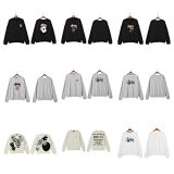 Stussy Classic Logo Crewneck Sweatshirts [39 styles]