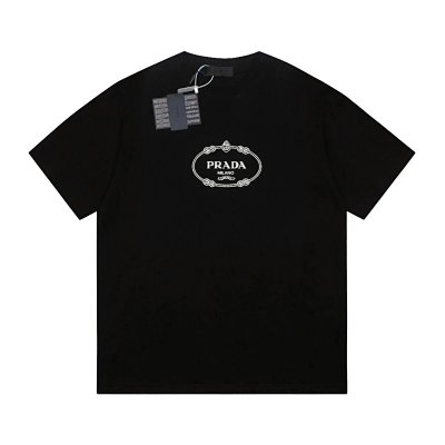 Prada Rope Logo T-Shirt