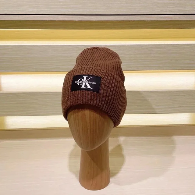 Calvin Klein Hats CK Logo Baseball Cap product detail image 8