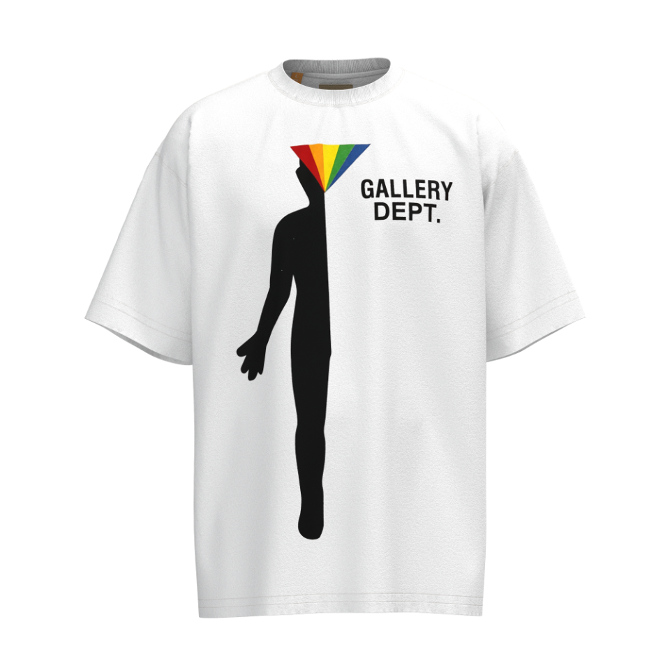 Gallery Dept. T-Shirts Graphic Print image 9