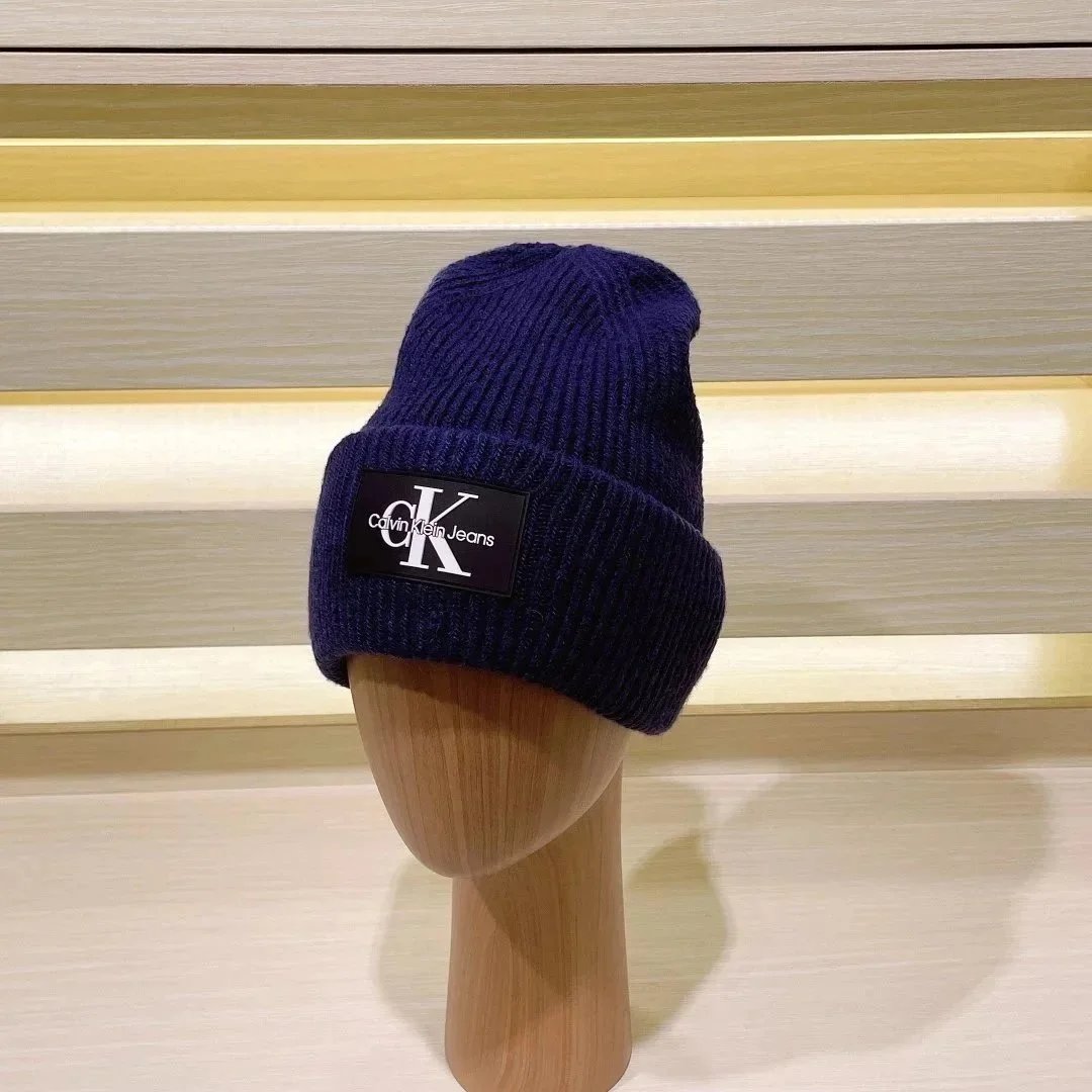 Calvin Klein Hats CK Logo Baseball Cap image 12