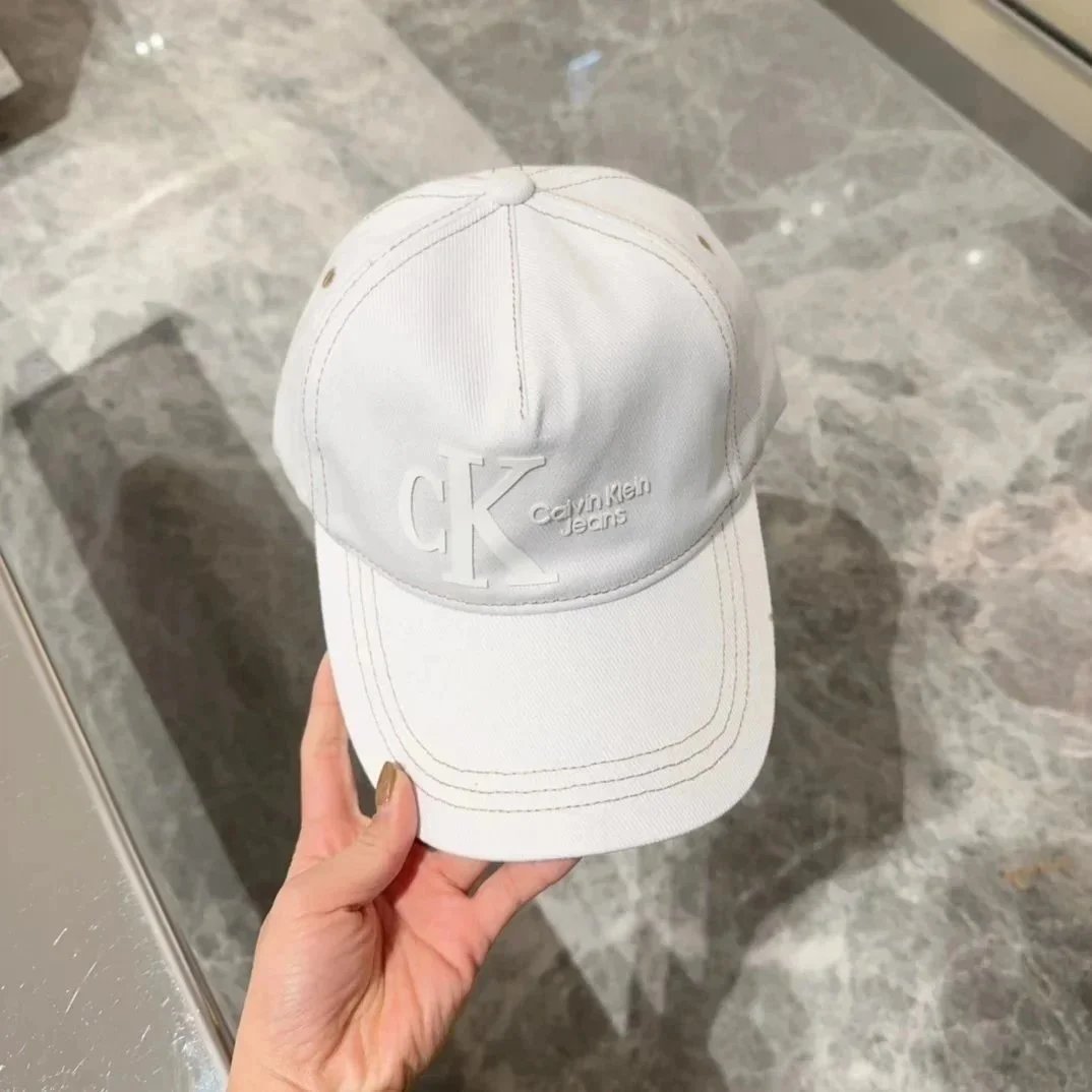Calvin Klein Hats CK Logo Baseball Cap — 2