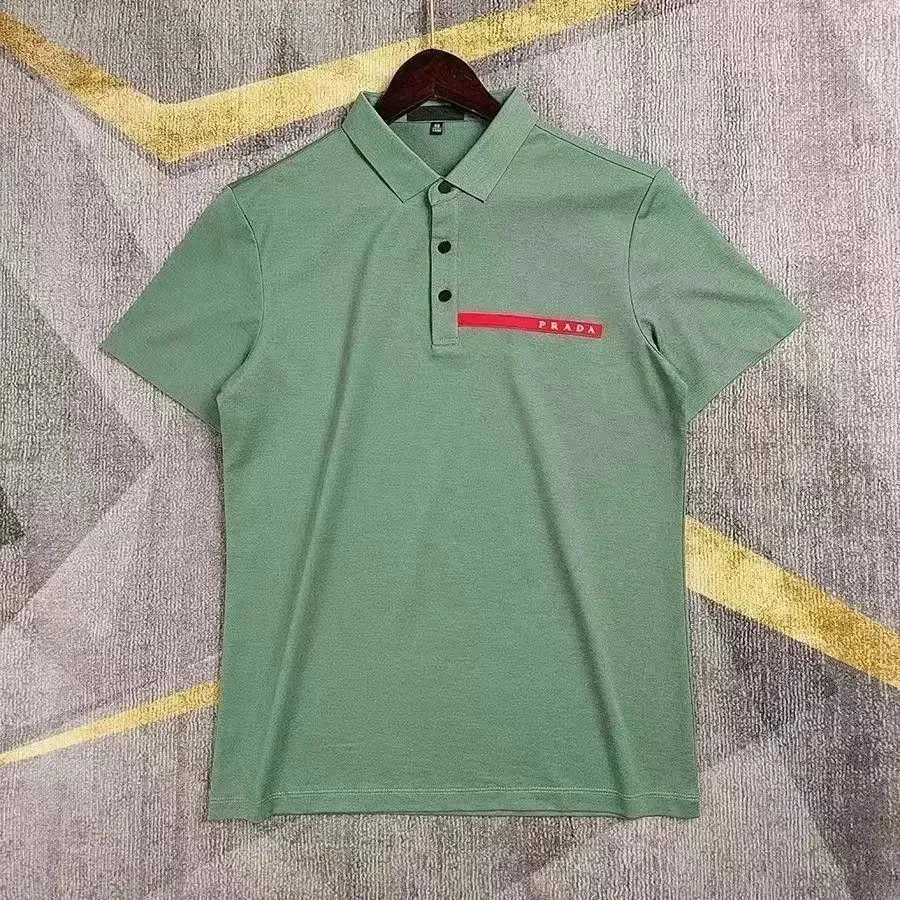 Emporio Armani Shirts EA7 short-sleeve logo polo shirt — 21