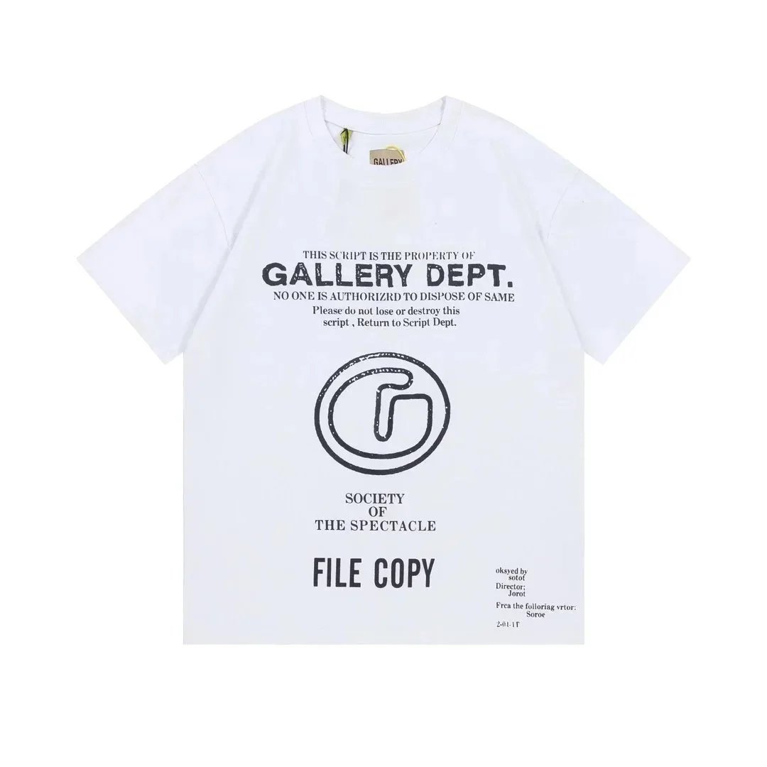 Gallery Dept. T-Shirts Graphic Print image 3