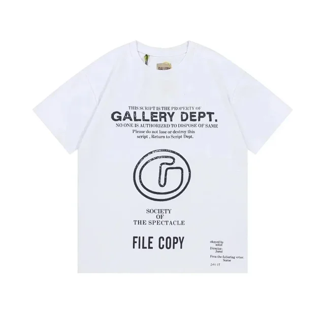 Gallery Dept. T-Shirts Graphic Print product detail image 3
