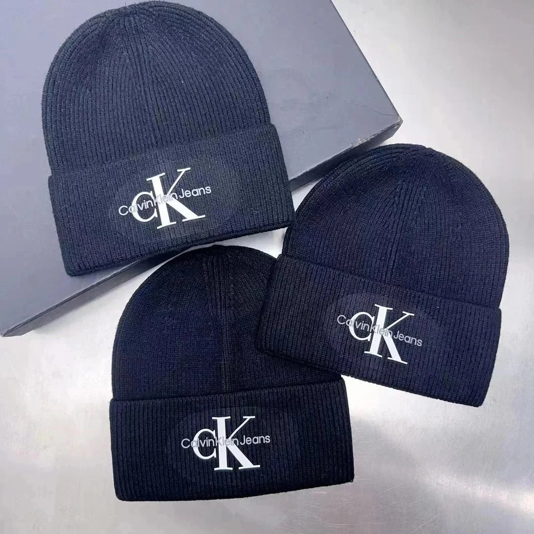 Calvin Klein Hats CK Logo Baseball Cap — 28(1)