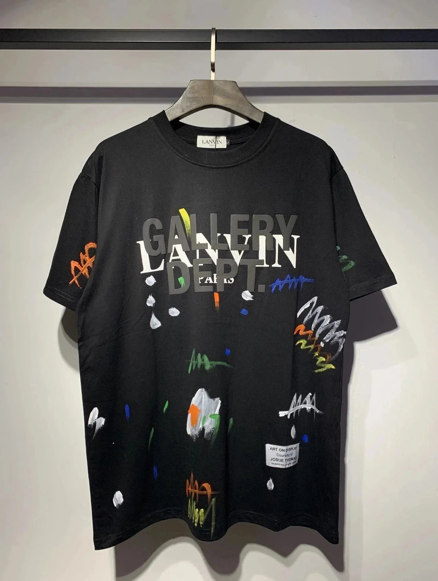 Gallery Dept. T-Shirts Graphic Print image 11