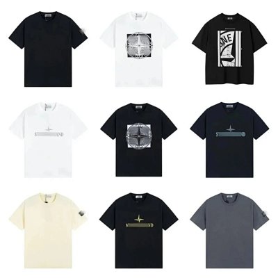 Stone Island Compass Logo T-Shirt [39 styles]