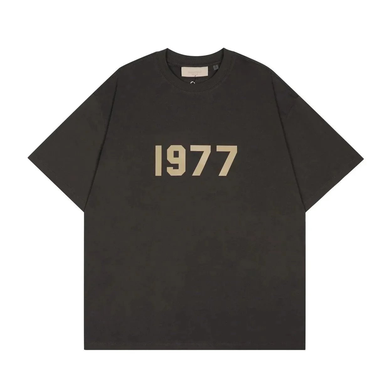 Fear of God T-Shirts ESSENTIALS logo graphic T-shirt — 20