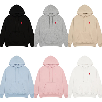 Ami Paris Ami de Coeur Hoodie [6 styles]