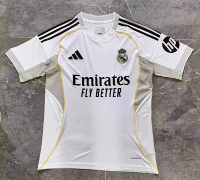 Adidas Real Madrid 2024-25 Home Jersey [40 styles]
