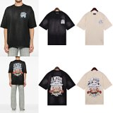AMIRI Star Crest T-Shirt [2 styles]