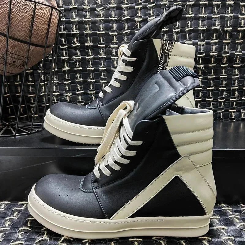 Rick Owens DRKSHDW Runner High-Top Sneakers [10 styles] | 7519921170 product reference