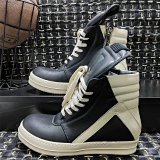 Rick Owens DRKSHDW Runner High-Top Sneakers [10 styles]
