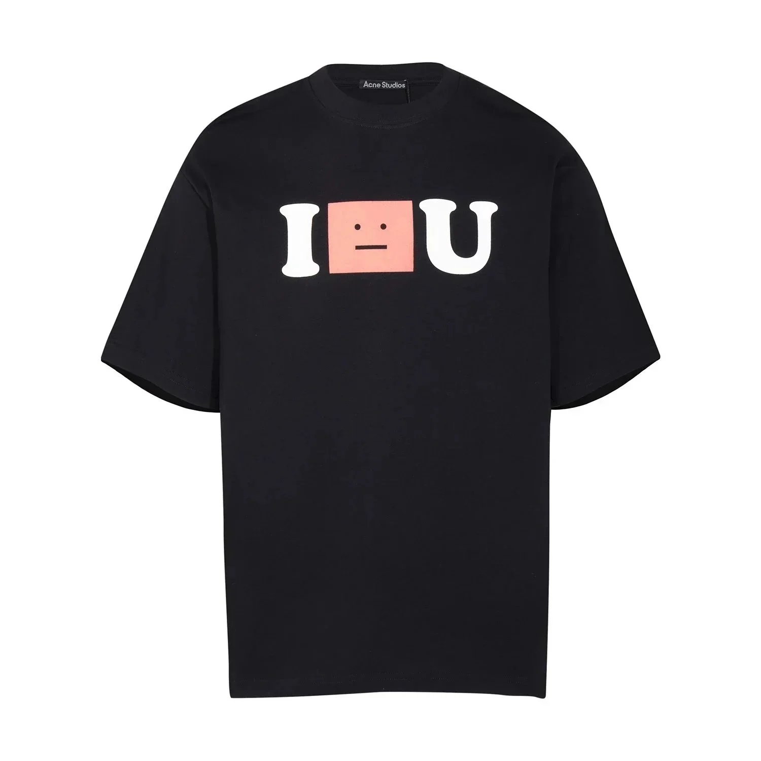 Acne Studios T-Shirts Assorted graphic and striped crew-neck styles — 8
