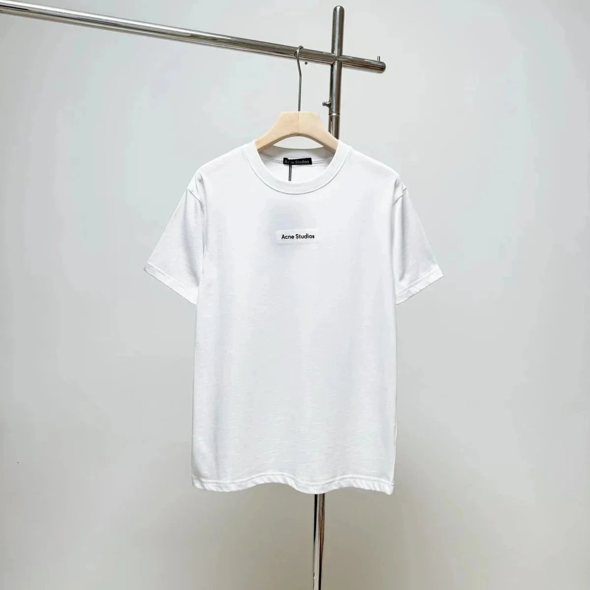Acne Studios T-Shirts Assorted graphic and striped crew-neck styles — 27