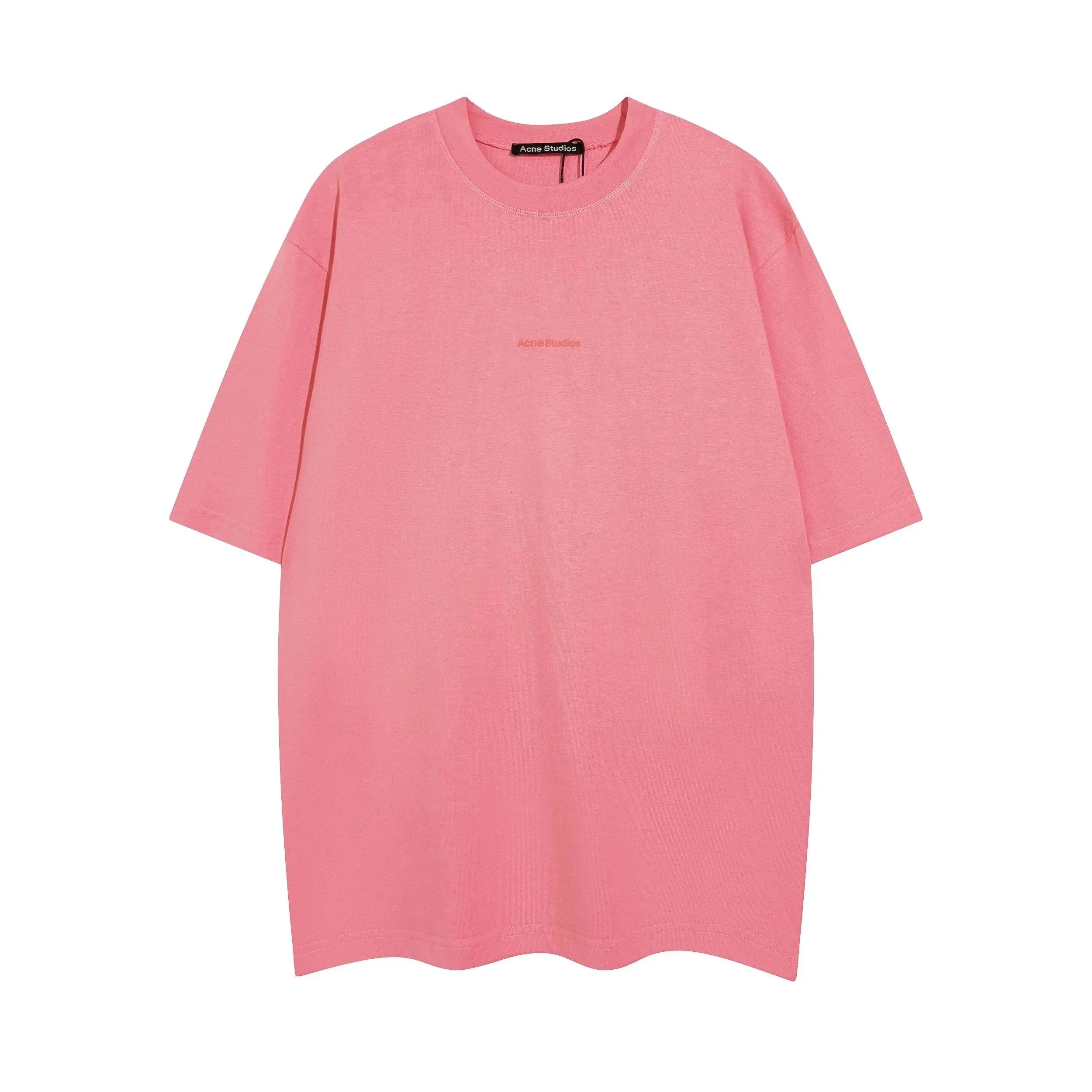Acne Studios T-Shirts Assorted graphic and striped crew-neck styles — 13