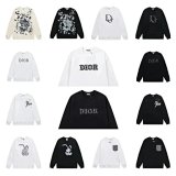 Dior Oblique Sweatshirts [14 styles]