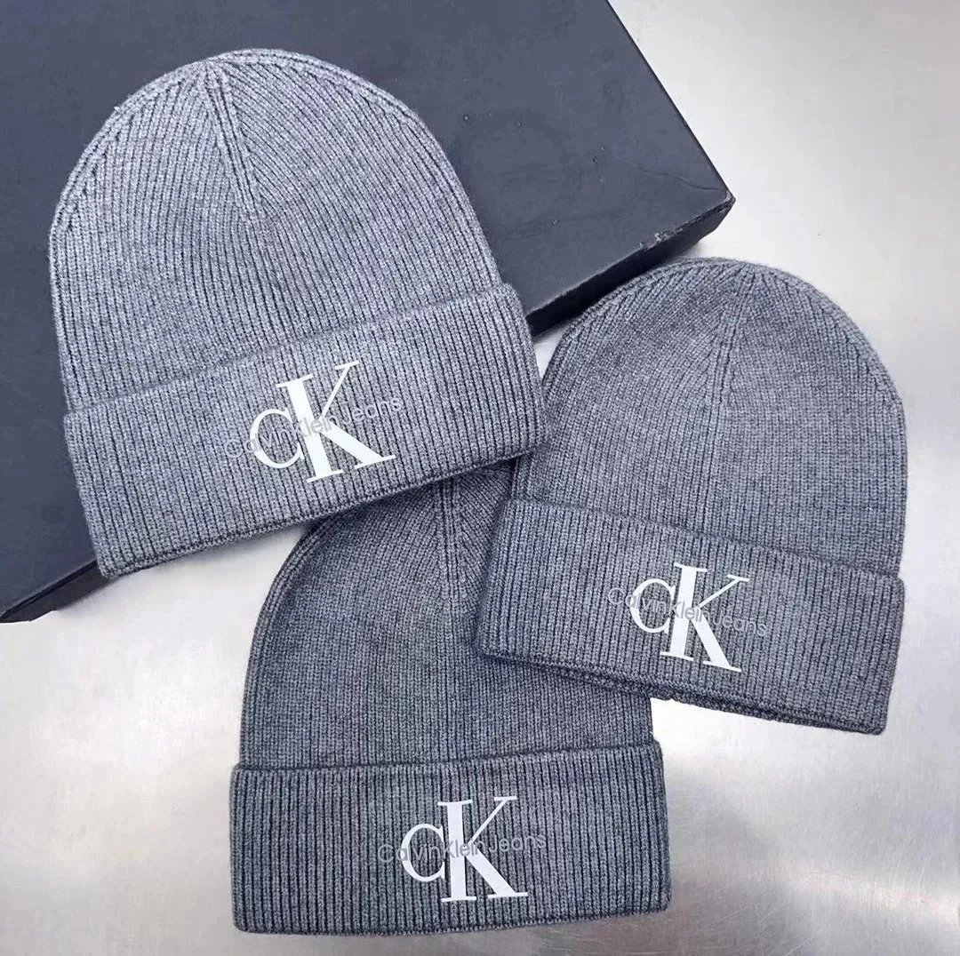Calvin Klein Hats CK Logo Baseball Cap — 26(1)
