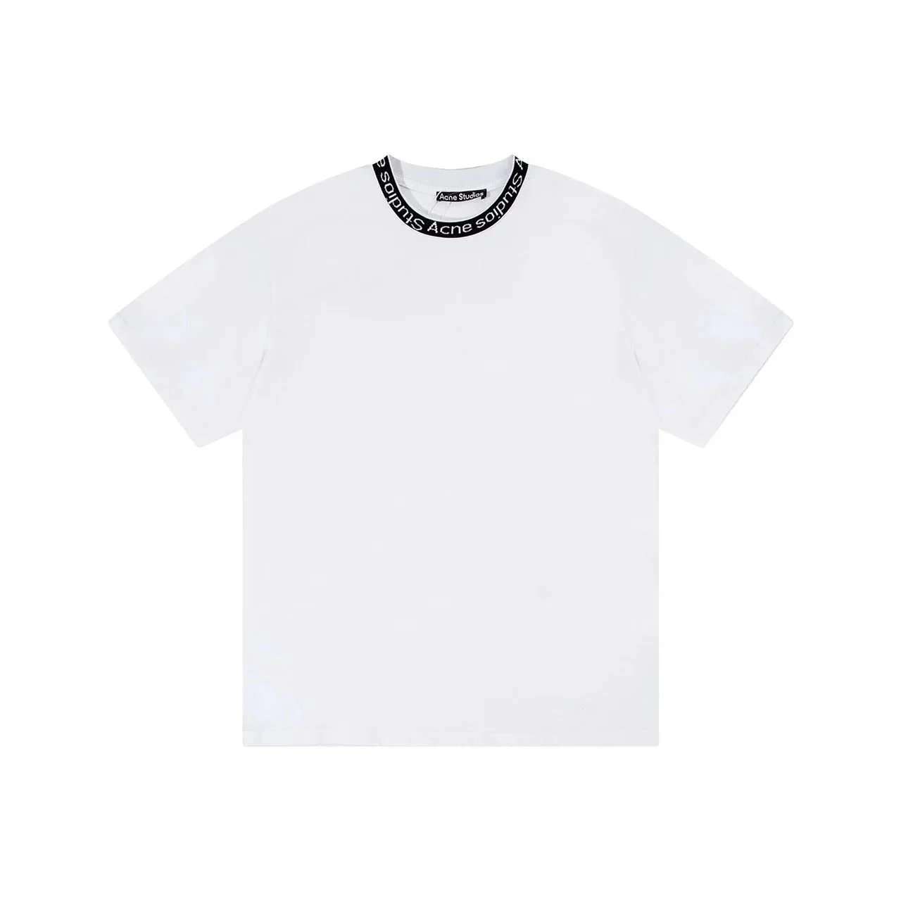 Acne Studios T-Shirts Assorted graphic and striped crew-neck styles — 5