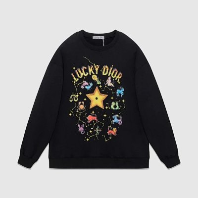 Dior Lucky Dior Sweatshirt [15 styles]