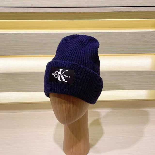 Calvin Klein Hats CK Logo Baseball Cap product detail image 12