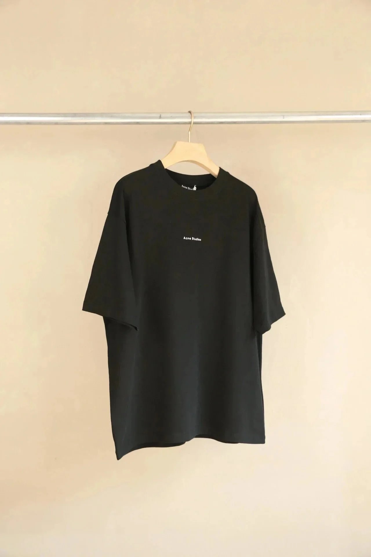 Acne Studios T-Shirts Assorted graphic and striped crew-neck styles — 10