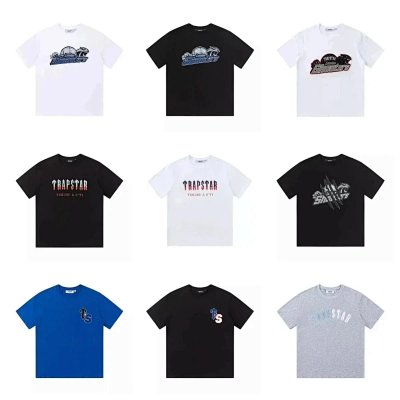 Trapstar Shooters T-Shirts [33 styles]