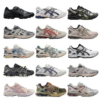 ASICS Gel-Nimbus Sneakers [15 styles]