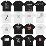 Maison Margiela Artisanal Graphic T-Shirt [40 styles]