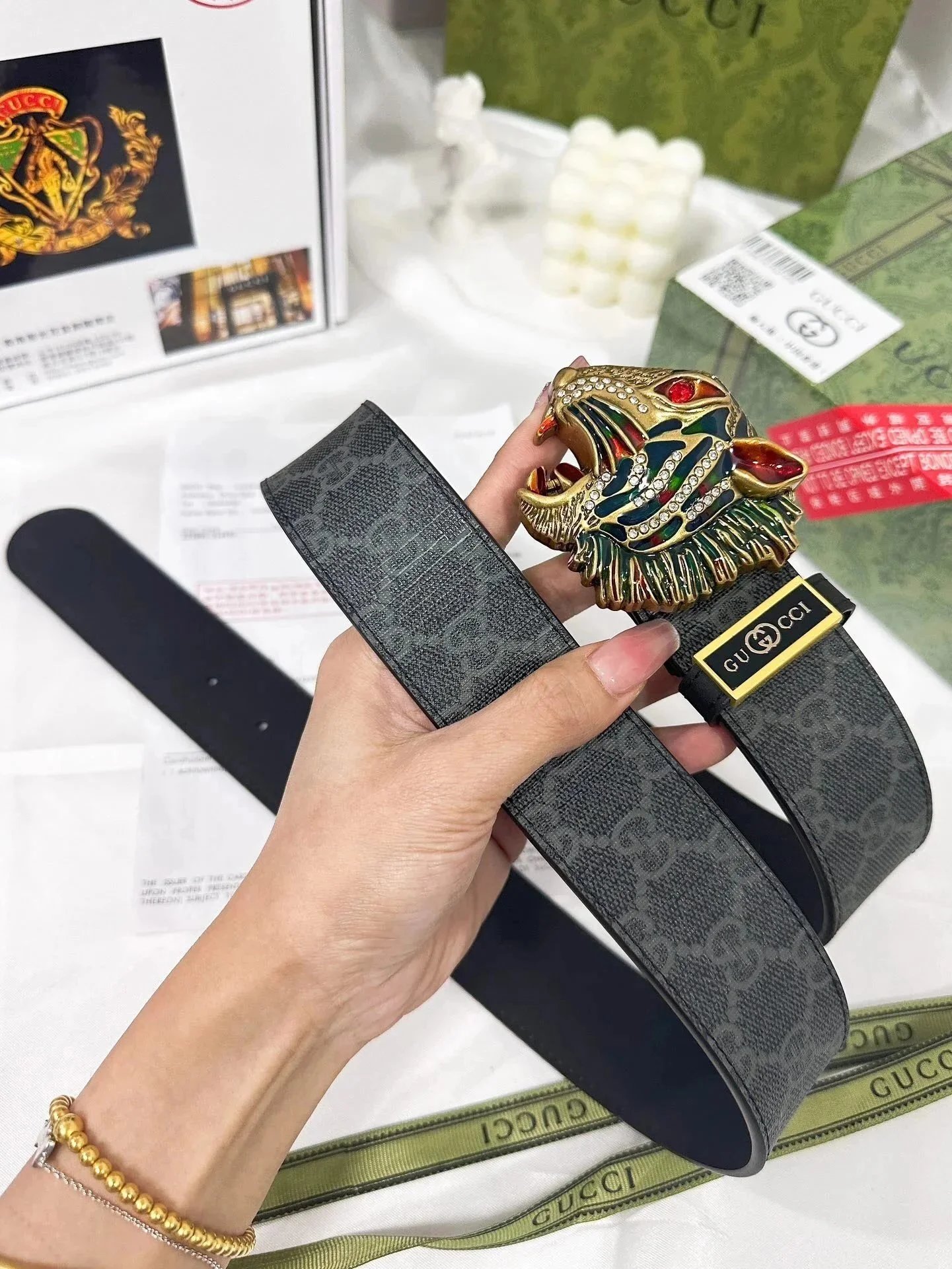 Gucci Belts — 36