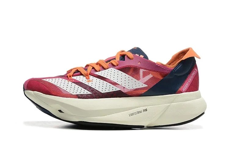 Adidas Sneakers Adizero Adios Pro 3 — Purple/Pink