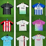 Various Football Club Match Jerseys [34 styles]