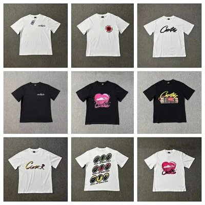 Corteiz Graphic T-Shirt [40 styles]