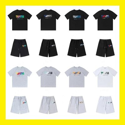 Trapstar TRAPSTAR T-Shirt/Shorts [40 styles]