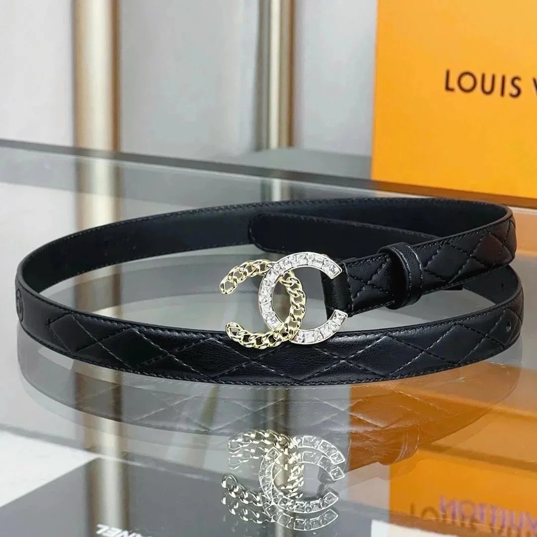 Louis Vuitton Belts Monogram LV Buckle image 12