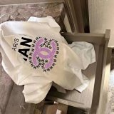 Chanel CC Logo Graphic T-Shirt [3 styles]
