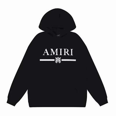 Amiri Logo Hoodie [17 styles]