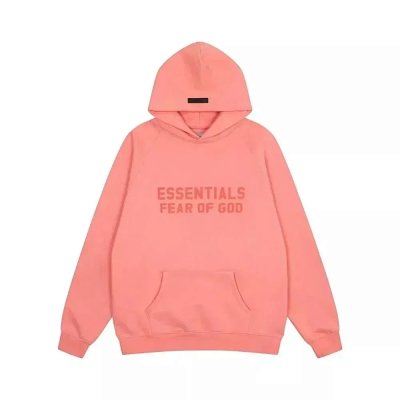 Fear of God Essentials Hoodie [14 styles]