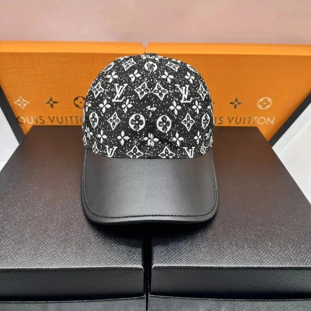 Louis Vuitton Hats Monogram Baseball Cap image 4